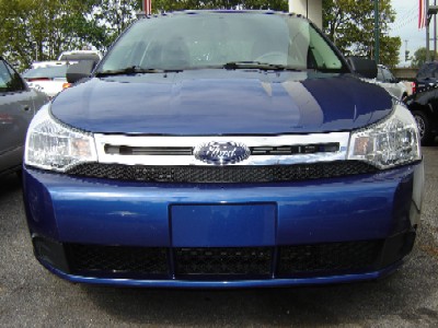 2008 FORD FOCUS SE